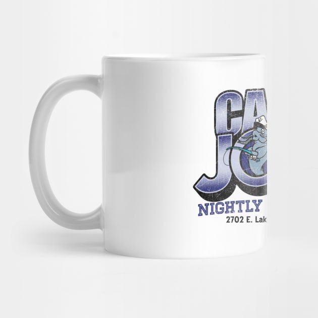 Captain Joe's by rt-shirts